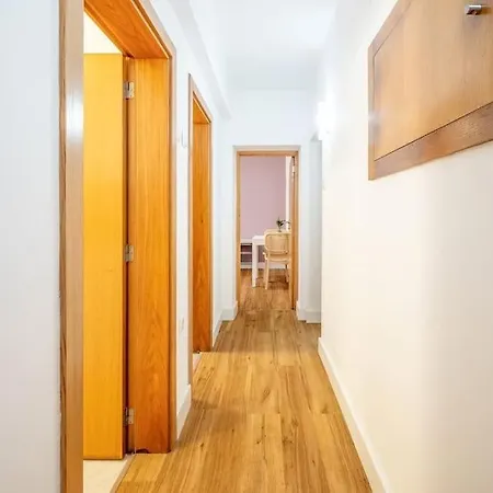 Apartamento Guestready - Dafundo In Alges