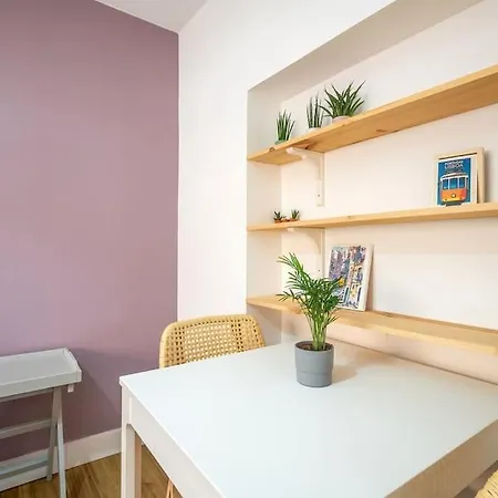 Apartamento Guestready - Dafundo In Alges Cruz Quebrada
