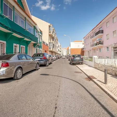 Apartamento Guestready - Dafundo In Alges *