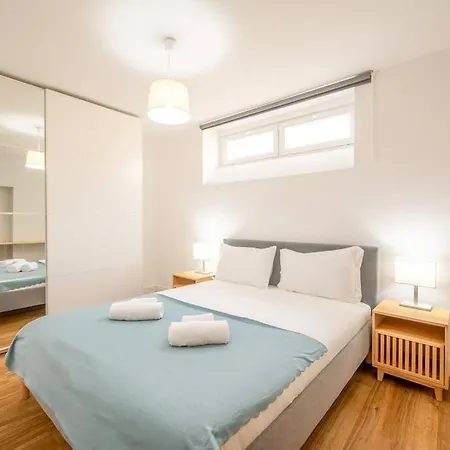 Apartamento Guestready - Dafundo In Alges Cruz Quebrada