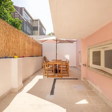 Guestready - Dafundo In Alges Apartamento Cruz Quebrada